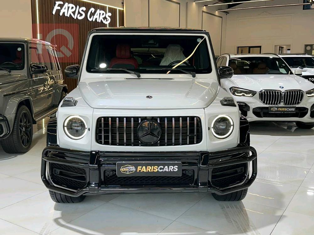 مرسيدس بنز G-Class